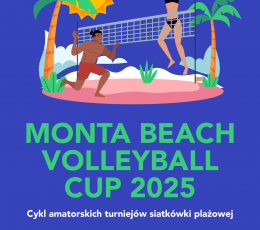 Monta Beach Volleyball Cup 2025